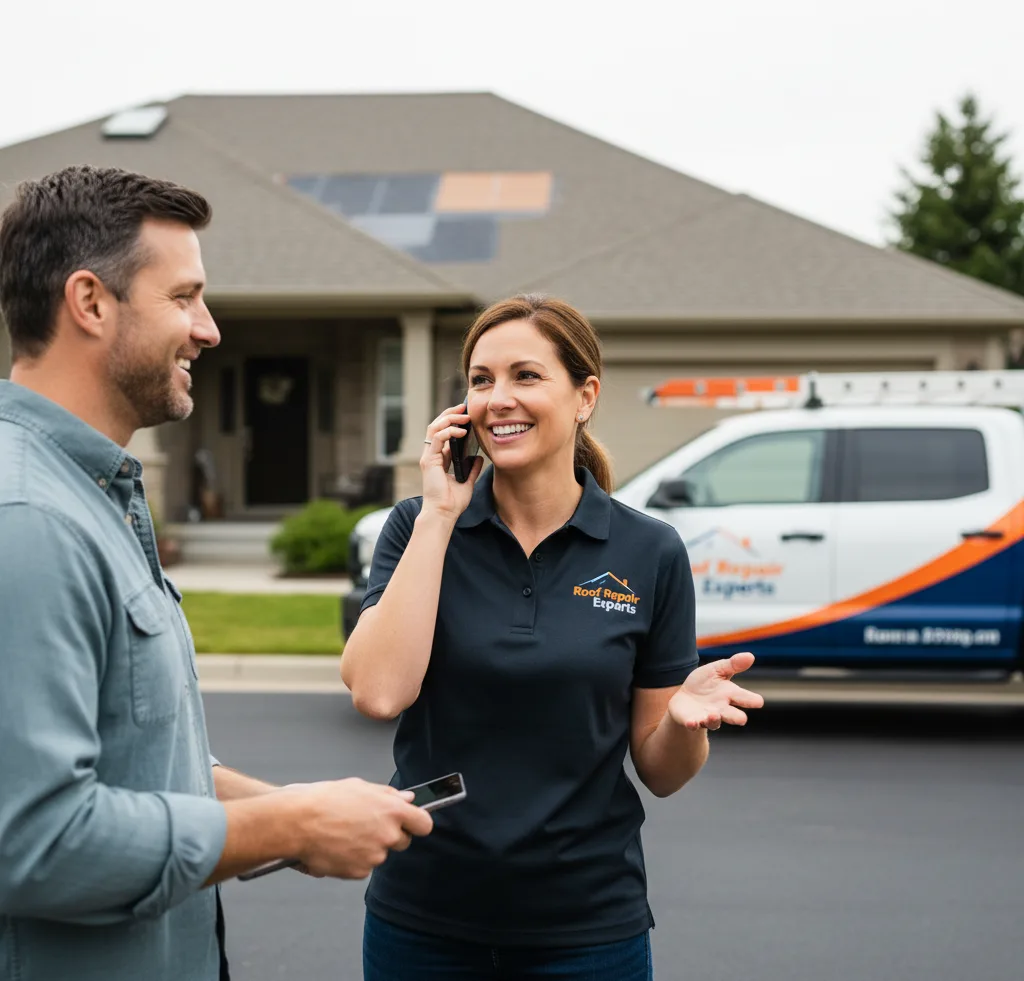Emergency Roof Repair in Meadview, AZ